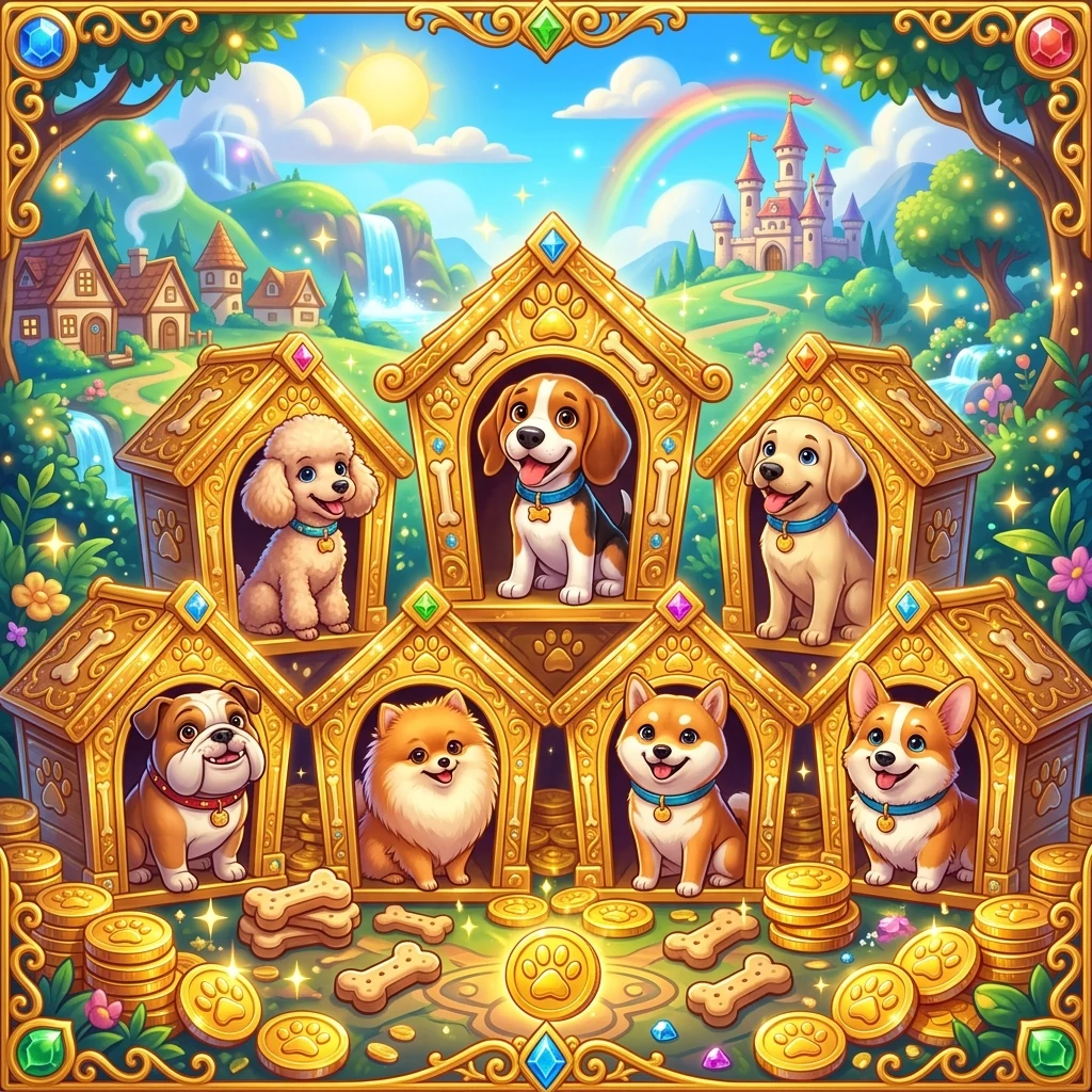 Dog House Megaways at Zoome Casino