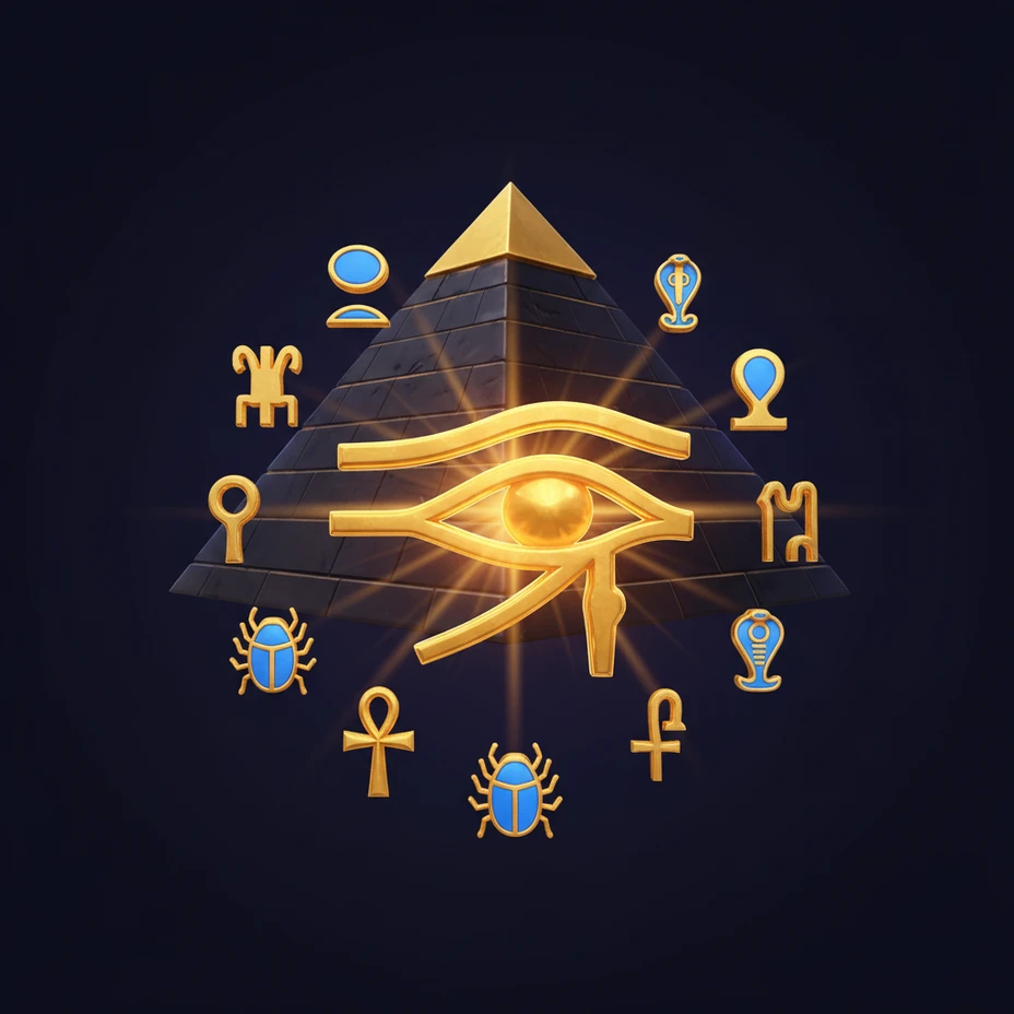 Eye of Horus Megaways at Zoome Casino