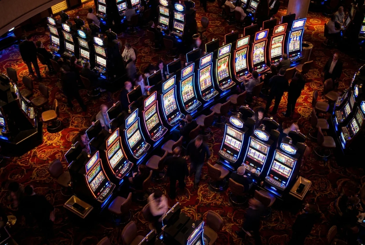 Friday Treasure Zoome Casino