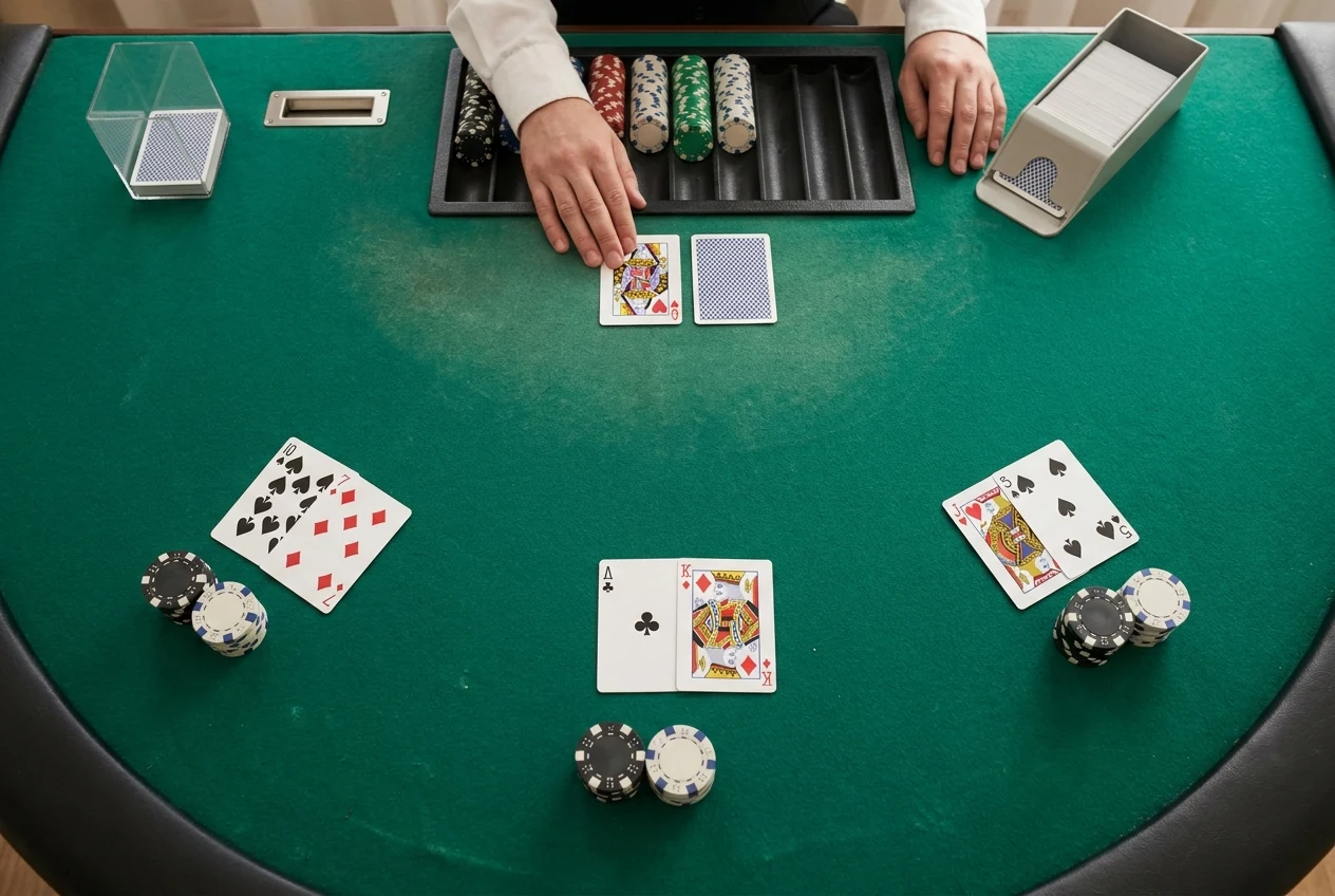 European Blackjack at Zoome Casino