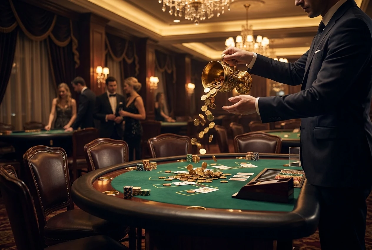 Highroller Welcome Zoome Casino
